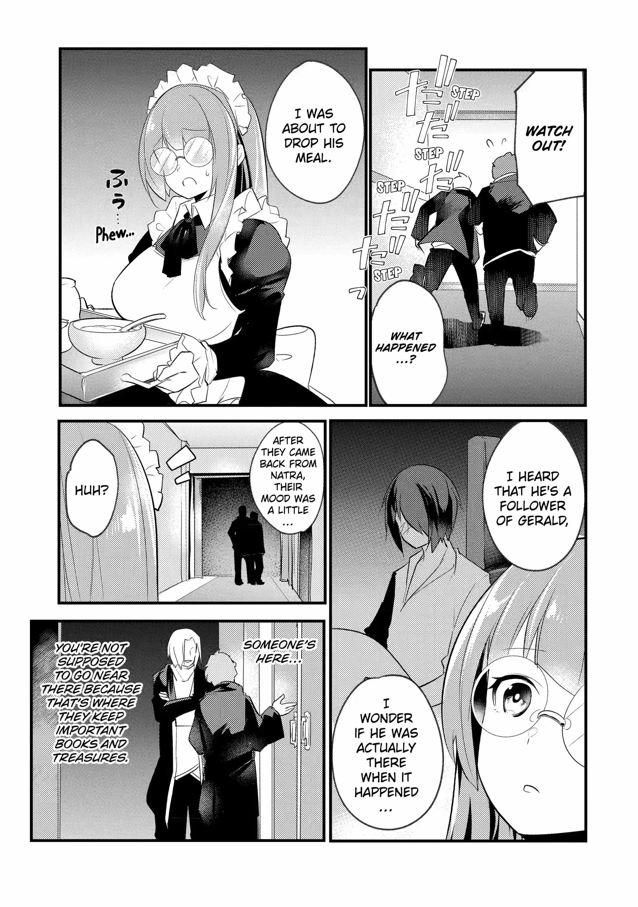 Souda, Baikoku Shiyou: Tensai Ouji no Akaji Kokka Saisei Jutsu Chapter 54 1